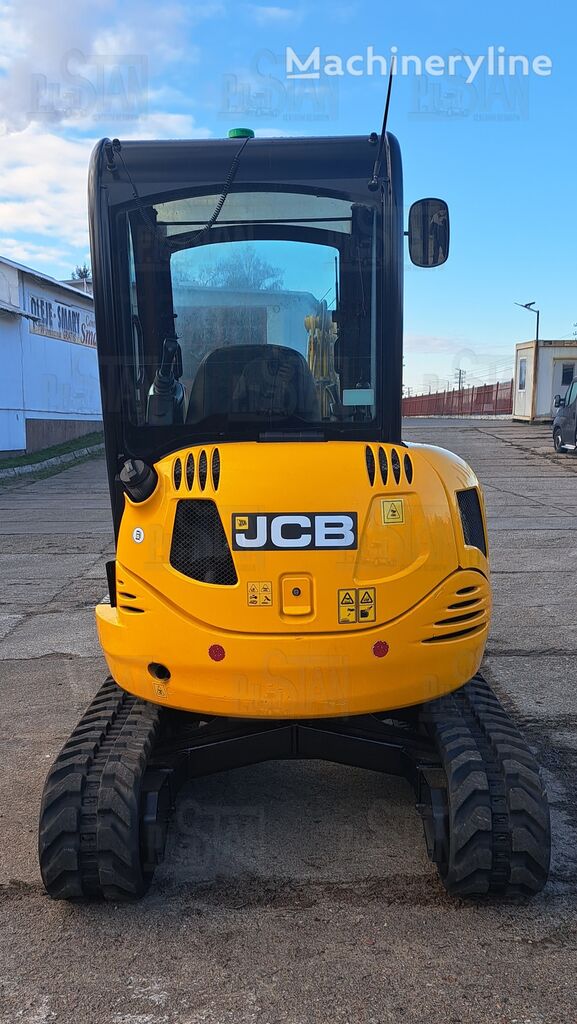 2017 JCB 8026 CTS Excavator - Mini for sale — view 5