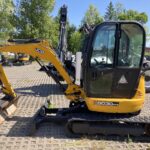 2014 JCB 8030 ZTS Excavator - Mini for sale