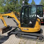 2014 JCB 8030 ZTS Excavator - Mini for sale — view 4