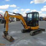 2014 JCB 8035 ZTS Excavator - Mini for sale
