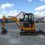 2014 JCB 8035 ZTS Excavator - Mini for sale — view 3