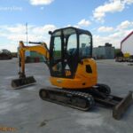 2014 JCB 8035 ZTS Excavator - Mini for sale — view 4