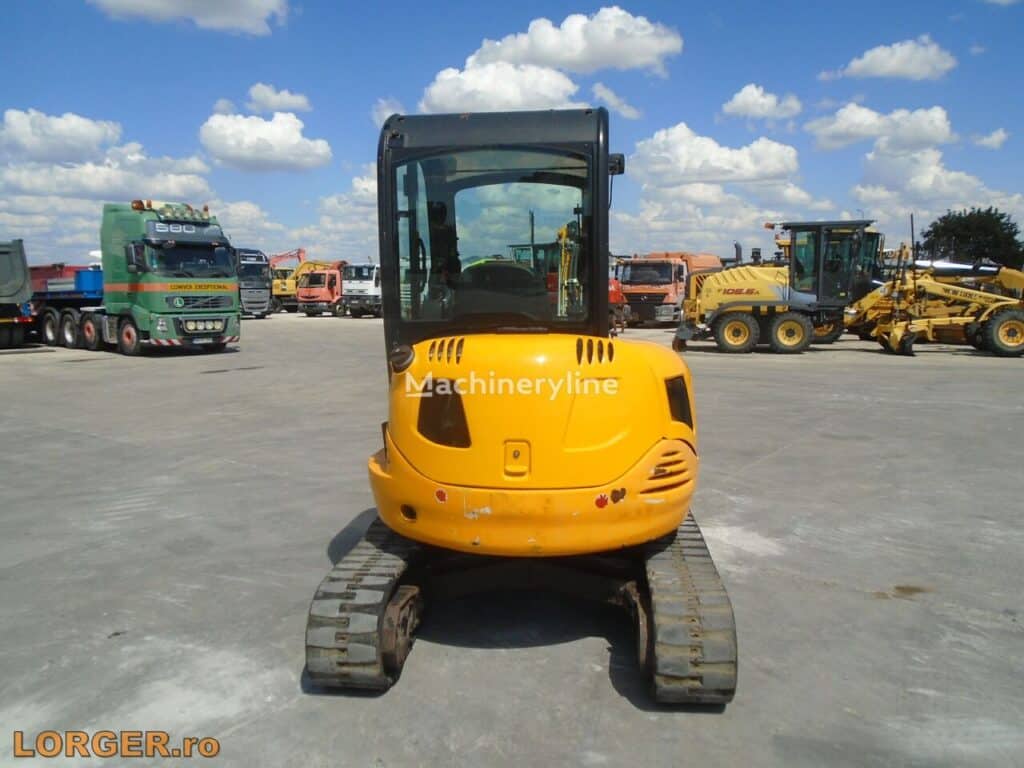 2014 JCB 8035 ZTS Excavator - Mini for sale — view 5