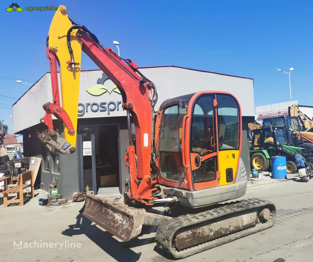 2014 JCB Excavator - Mini for sale