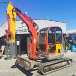 2014 JCB Excavator - Mini for sale