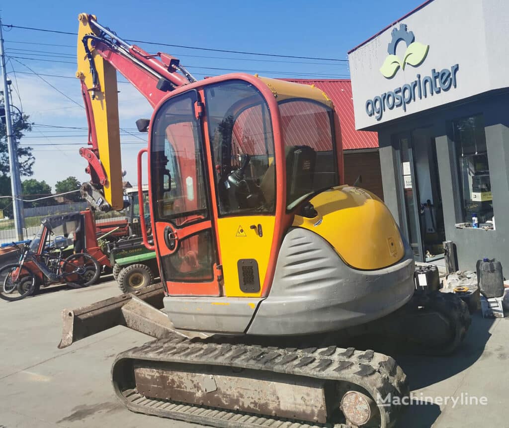2014 JCB Excavator - Mini for sale — view 2