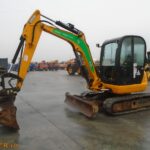 2015 JCB 8055ZTS Excavator - Mini for sale