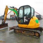 2015 JCB 8055ZTS Excavator - Mini for sale — view 2