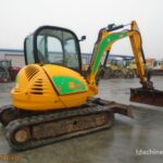 2015 JCB 8055ZTS Excavator - Mini for sale — view 3