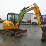 2015 JCB 8055ZTS Excavator - Mini for sale — view 4