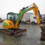 2015 JCB 8055ZTS Excavator - Mini for sale — view 4