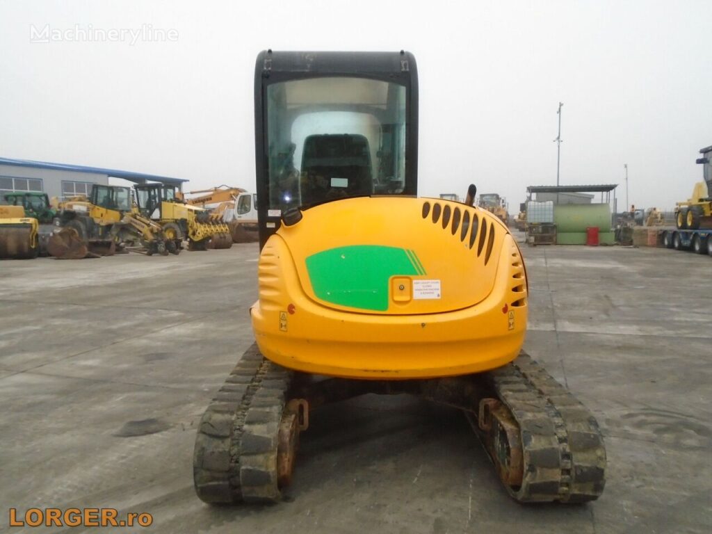2015 JCB 8055ZTS Excavator - Mini for sale — view 5