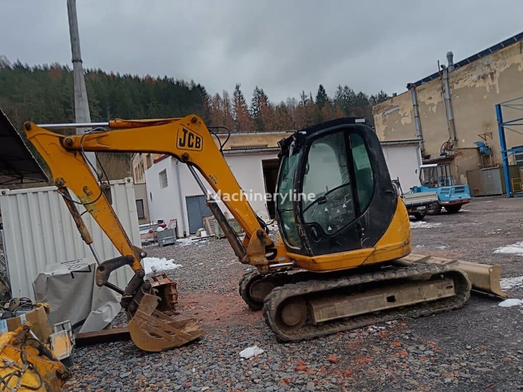 2005 JCB Excavator - Mini for sale
