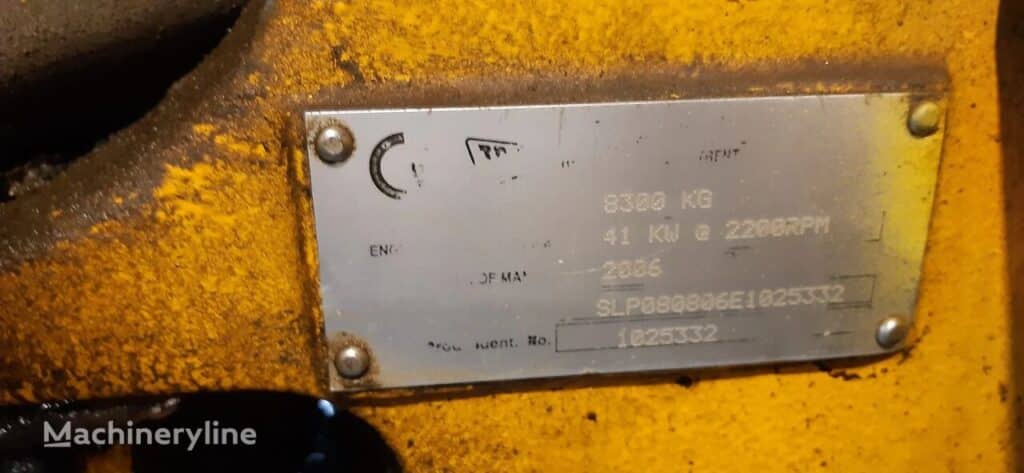 2006 JCB Excavator - Mini for sale — view 2