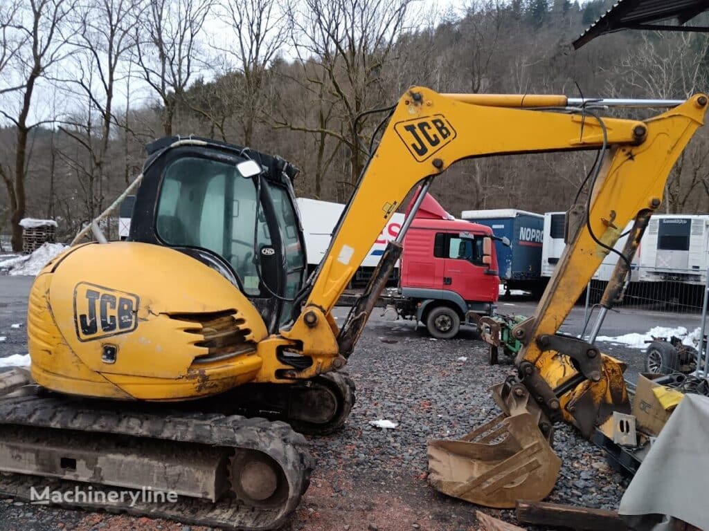 2005 JCB Excavator - Mini for sale — view 2
