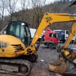 2005 JCB Excavator - Mini for sale — view 2
