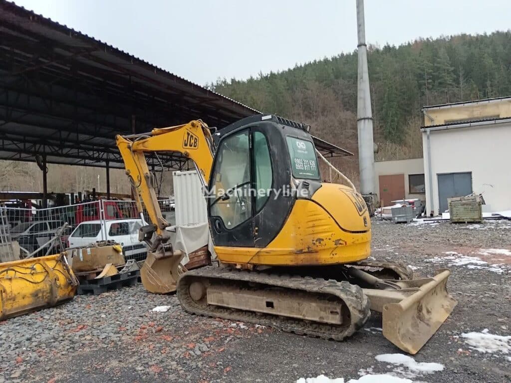 2005 JCB Excavator - Mini for sale — view 3