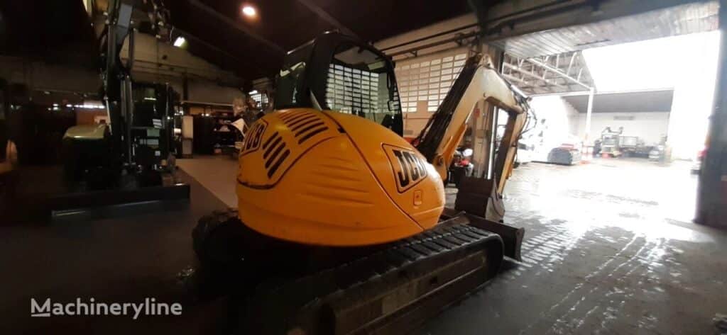 2006 JCB Excavator - Mini for sale — view 4
