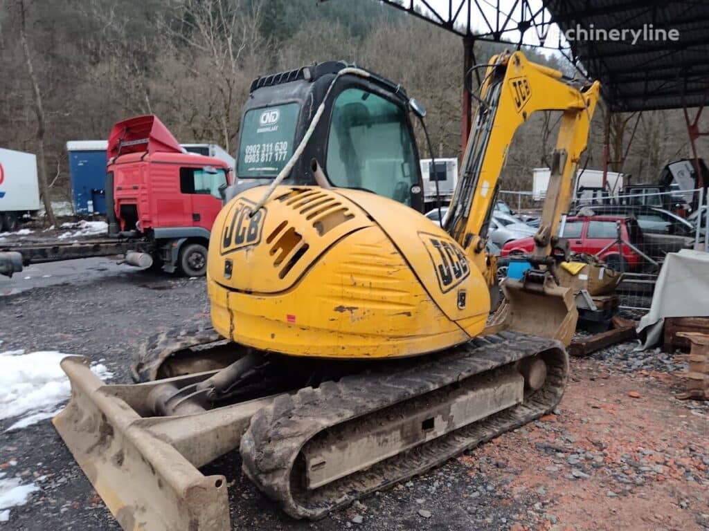 2005 JCB Excavator - Mini for sale — view 4