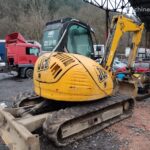 2005 JCB Excavator - Mini for sale — view 4