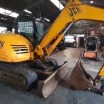 2006 JCB Excavator - Mini for sale — view 5