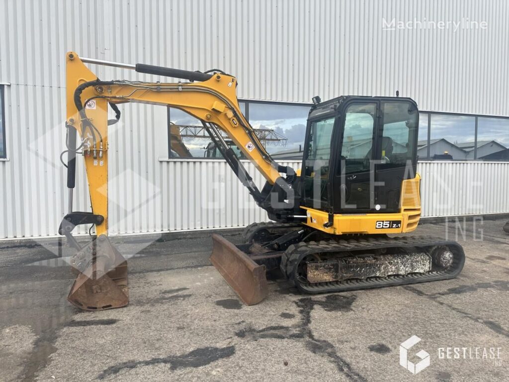 2014 JCB 85Z-1 ECO Excavator - Mini for sale