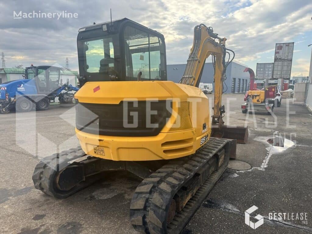 2014 JCB 85Z-1 ECO Excavator - Mini for sale — view 3