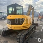 2014 JCB 85Z-1 ECO Excavator - Mini for sale — view 3