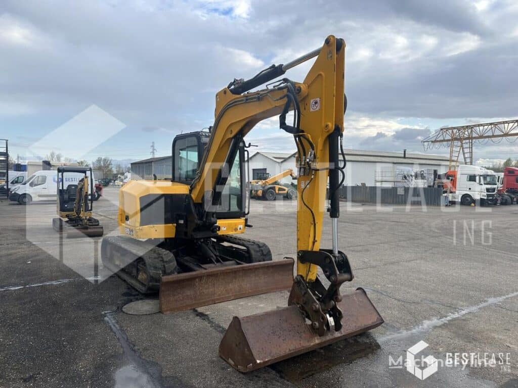 2014 JCB 85Z-1 ECO Excavator - Mini for sale — view 4