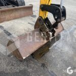 2014 JCB 85Z-1 ECO Excavator - Mini for sale — view 5
