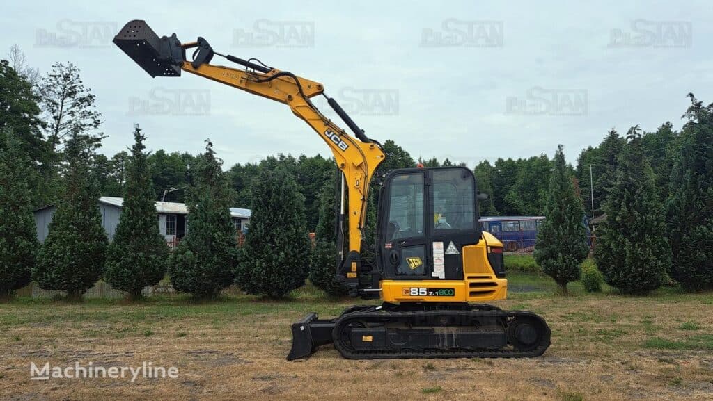 2015 JCB 85Z-2 Excavator - Mini for sale