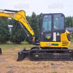 2015 JCB 85Z-2 Excavator - Mini for sale — view 2