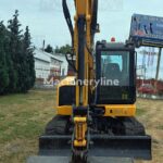 2015 JCB 85Z-2 Excavator - Mini for sale — view 3