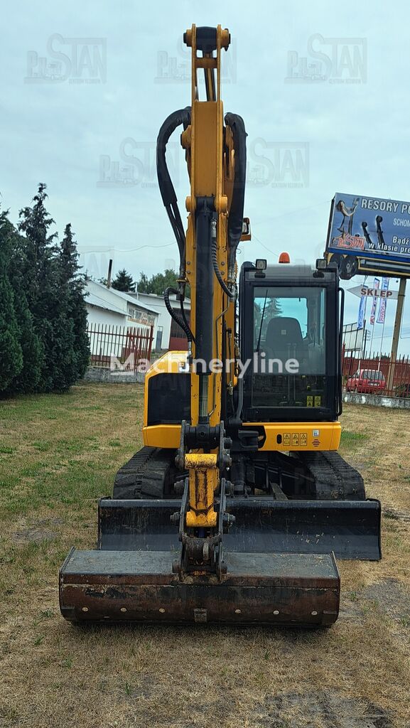 2015 JCB 85Z-2 Excavator - Mini for sale — view 3