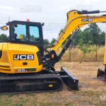 2015 JCB 85Z-2 Excavator - Mini for sale — view 4