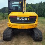 2015 JCB 85Z-2 Excavator - Mini for sale — view 5