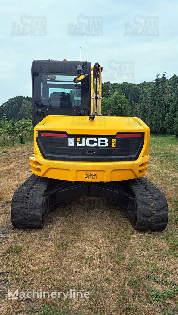 2015 JCB 85Z-2 Excavator - Mini for sale — view 5