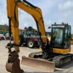 2018 JCB Excavator - Mini for sale