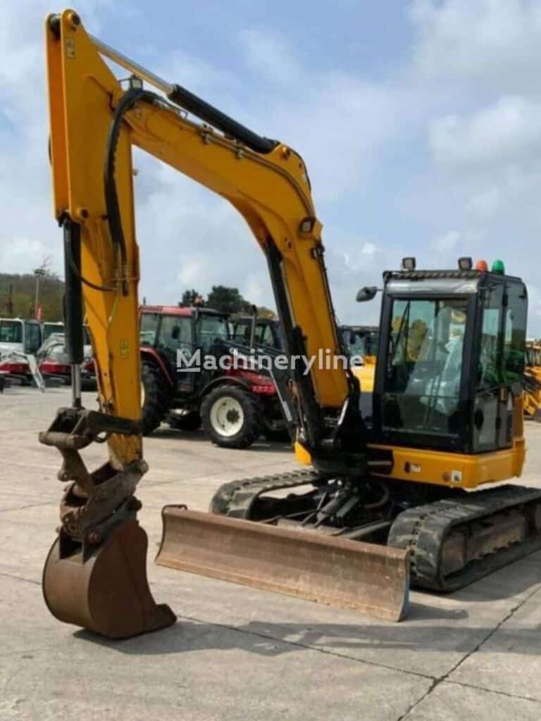 2018 JCB Excavator - Mini for sale