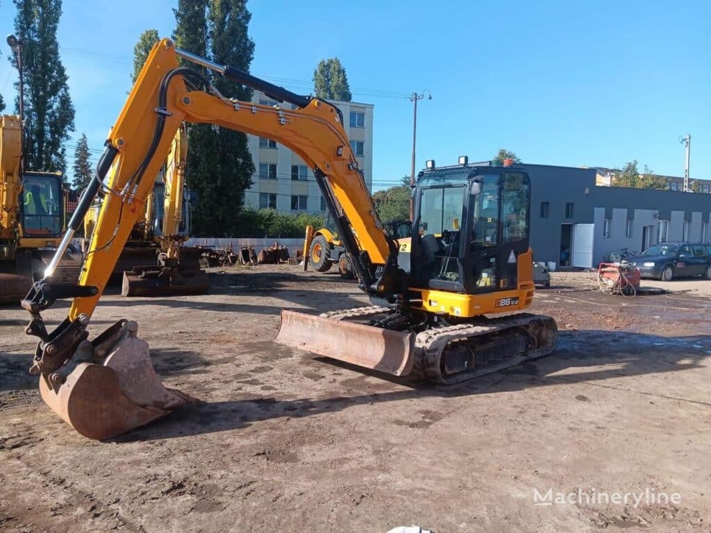 2020 JCB 8700 Terra Trac Excavator - Tracked for sale
