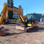 2020 JCB 8700 Terra Trac Excavator - Tracked for sale