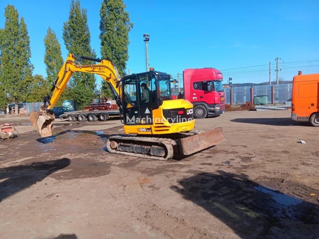 2020 JCB 8700 Terra Trac Excavator - Tracked for sale — view 2