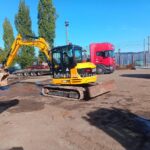2020 JCB 8700 Terra Trac Excavator - Tracked for sale — view 2