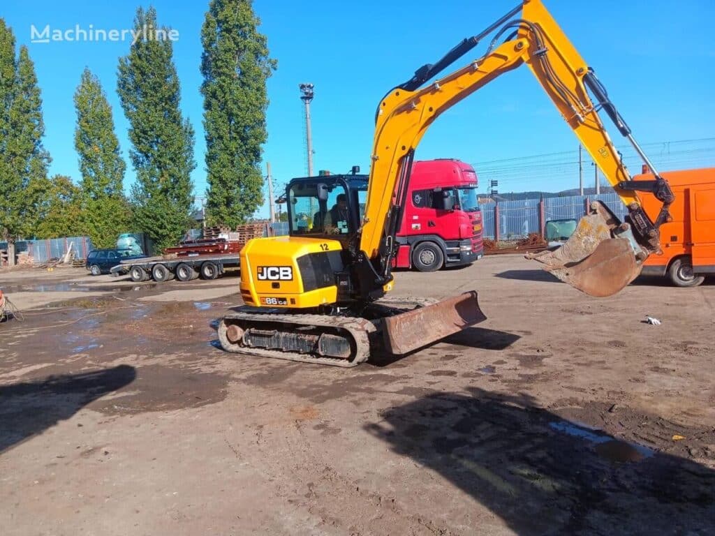 2020 JCB 8700 Terra Trac Excavator - Tracked for sale — view 3