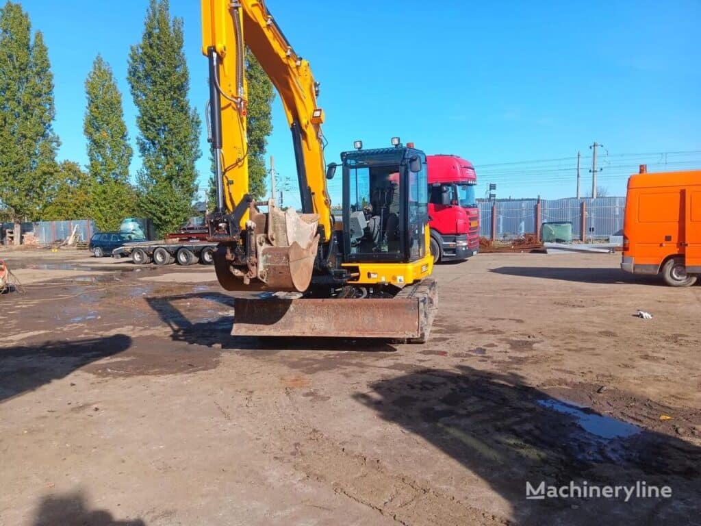 2020 JCB 8700 Terra Trac Excavator - Tracked for sale — view 4