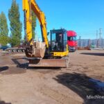 2020 JCB 8700 Terra Trac Excavator - Tracked for sale — view 4