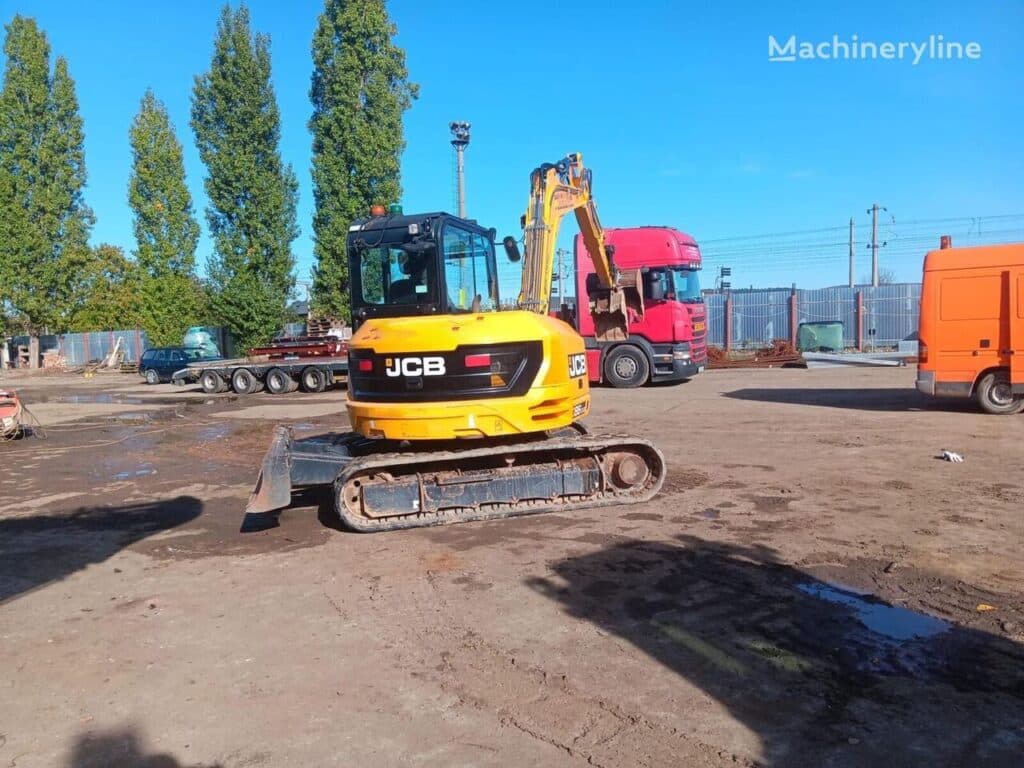 2020 JCB 8700 Terra Trac Excavator - Tracked for sale — view 5