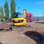 2020 JCB 8700 Terra Trac Excavator - Tracked for sale — view 5
