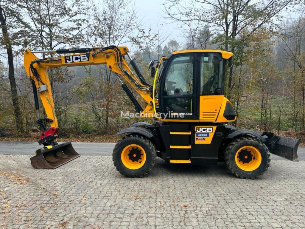 2018 JCB HD 110 WT Excavator - Wheel for sale