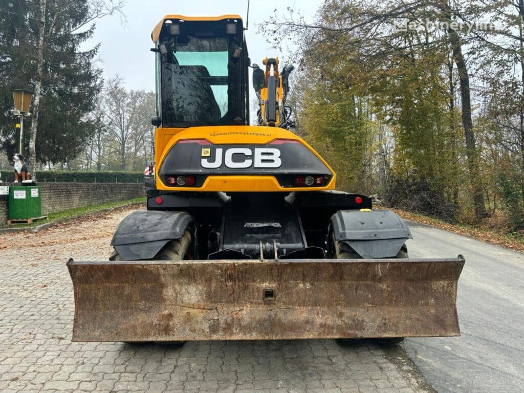 2018 JCB HD 110 WT Excavator - Wheel for sale — view 5